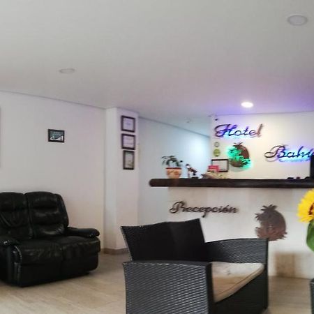 Hotel Bahia Guatapé Exteriör bild