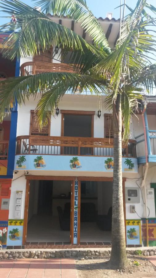 Hotel Bahia Guatapé Exteriör bild